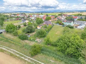 Prodej pozemku pro bydlení, Uničov, 1144 m2