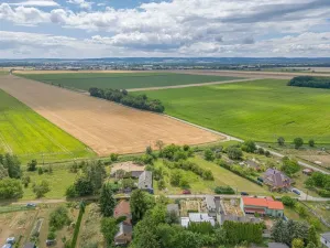 Prodej pozemku pro bydlení, Uničov, 1144 m2
