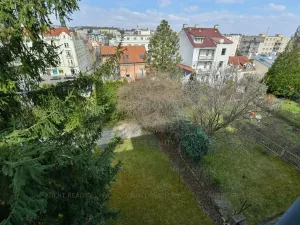 Pronájem bytu 3+kk, Praha - Břevnov, 8. listopadu, 80 m2