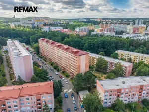 Prodej bytu 2+kk, Praha - Modřany, Mádrova, 44 m2