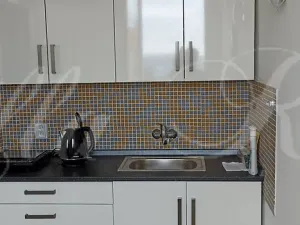Prodej bytu 1+1, Brno - Lesná, Halasovo náměstí, 32 m2