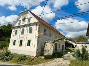 Prodej rodinného domu, Tuhaň, 700 m2