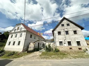 Prodej rodinného domu, Tuhaň, 700 m2