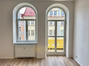 Pronájem bytu 2+kk, Teplice, Masarykova třída, 60 m2