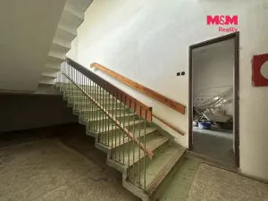 Prodej obchodního prostoru, Žatec, 900 m2