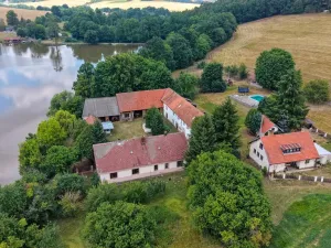 Prodej domu, Neveklov - Borovka, 550 m2