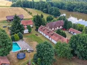 Prodej domu, Neveklov - Borovka, 550 m2