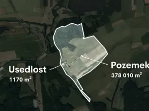 Prodej domu, Neveklov - Borovka, 550 m2