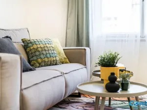 Pronájem bytu 2+kk, Praha - Vinohrady, Libická, 49 m2