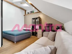 Prodej vícegeneračního domu, Praha, V Podbabě, 90 m2