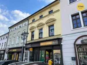 Pronájem bytu 3+kk, Frýdek-Místek, Zámecké nám., 69 m2
