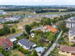Prodej pozemku pro bydlení, Včelná, 756 m2
