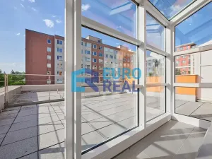 Pronájem bytu 2+1, Praha - Hlubočepy, Werichova, 65 m2