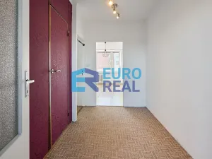Pronájem bytu 2+1, Praha - Hlubočepy, Werichova, 65 m2