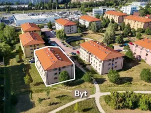 Prodej bytu 3+kk, Praha - Stodůlky, Jaroslava Foglara, 62 m2