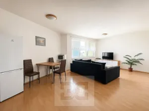 Pronájem bytu 1+kk, Rajhrad, 50 m2