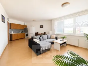 Pronájem bytu 1+kk, Rajhrad, 50 m2