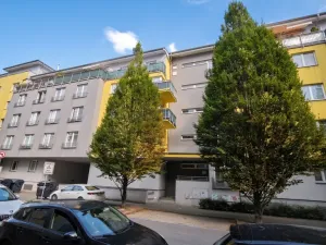 Pronájem bytu 1+kk, Poděbrady, Studentská, 32 m2