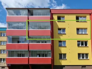 Prodej bytu 2+1, Karviná, Haškova, 54 m2