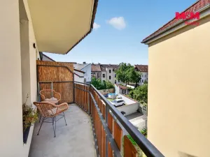 Prodej bytu 2+kk, České Budějovice - České Budějovice 3, Nádražní, 46 m2
