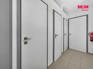 Prodej bytu 2+kk, České Budějovice - České Budějovice 3, Nádražní, 46 m2