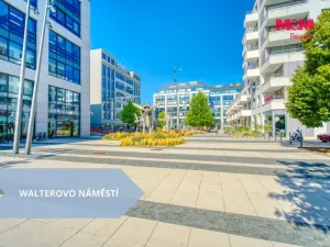 Prodej bytu 3+kk, Praha - Jinonice, Barvitiova, 74 m2