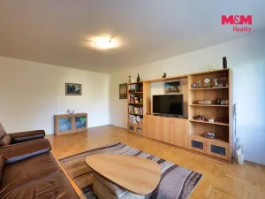 Prodej bytu 3+1, Prostějov, Brněnská, 93 m2