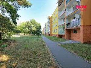 Prodej bytu 3+1, Prostějov, Brněnská, 93 m2