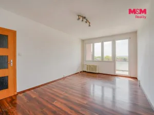 Pronájem bytu 2+1, Plzeň - Skvrňany, Macháčkova, 62 m2
