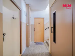 Pronájem bytu 2+1, Plzeň - Skvrňany, Macháčkova, 62 m2