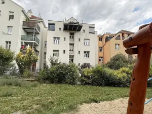 Prodej bytu 2+kk, Brno, Dobrovského, 47 m2