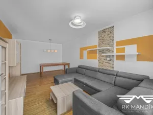 Pronájem bytu 3+1, Praha - Malešice, Tuchorazská, 72 m2