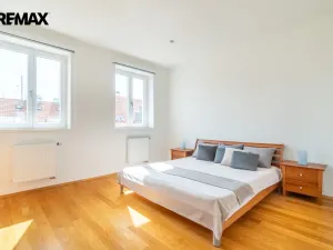 Pronájem bytu 4+kk, Praha - Vinohrady, Sázavská, 123 m2