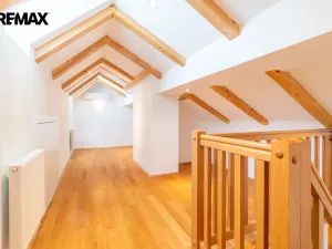 Pronájem bytu 4+kk, Praha - Vinohrady, Sázavská, 123 m2
