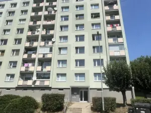 Prodej bytu 1+1, Děčín - Děčín XXVII-Březiny, Kosmonautů, 36 m2