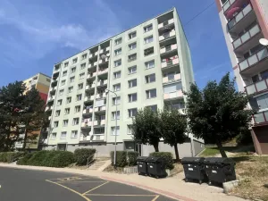 Prodej bytu 1+1, Děčín - Děčín XXVII-Březiny, Kosmonautů, 36 m2