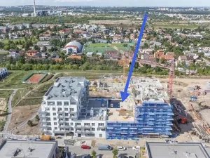 Prodej bytu 2+kk, Praha - Dolní Měcholupy, Honzíkova, 41 m2
