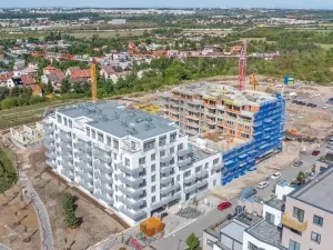 Prodej bytu 2+kk, Praha - Dolní Měcholupy, Honzíkova, 41 m2