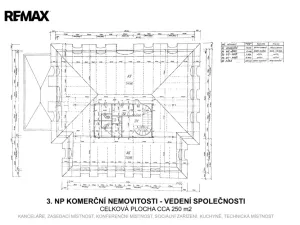 Prodej kanceláře, Litvínov - Chudeřín, Chudeřínská, 450 m2