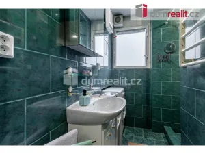 Pronájem bytu 1+kk, Praha - Nusle, V zálomu, 36 m2