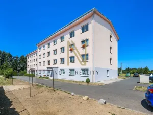 Pronájem bytu 2+1, Janovice nad Úhlavou, Klatovská, 59 m2