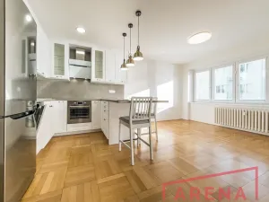 Pronájem bytu 2+kk, Brno, Pellicova, 47 m2