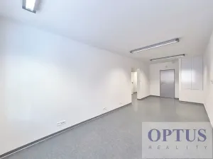 Pronájem kanceláře, Praha - Smíchov, U Demartinky, 191 m2