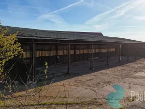 Prodej skladu, Chotětov, Husovo náměstí, 3000 m2