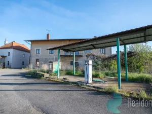 Prodej skladu, Chotětov, Husovo náměstí, 3000 m2