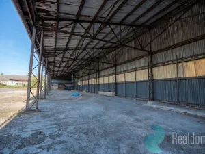 Prodej skladu, Chotětov, Husovo náměstí, 3000 m2