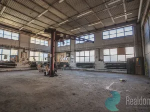 Prodej skladu, Chotětov, Husovo náměstí, 3000 m2