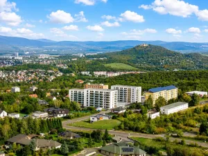 Pronájem bytu 3+kk, Teplice, Novoveská, 62 m2