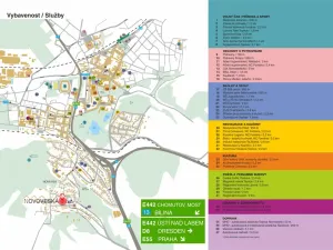 Pronájem bytu 3+kk, Teplice, Novoveská, 62 m2