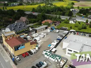 Prodej výrobních prostor, Turnov, Nádražní, 680 m2